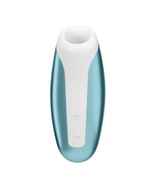 Stimulateur de clitoris Love Breeze Bleu Satisfyer - CC5972510040